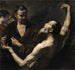 Le Martyre de Saint Barthélemy - Jusepe de Ribera — vy av konstverket