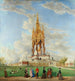 Le Mémorial Albert, London - Edwin Frederick Holt — vy av konstverket