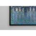 Reproduktion av målningen Le Palais Contarini - Claude Monet