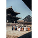 Seoulens kungliga palats | Asiens fotodekoration