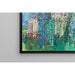 Reproduktion av målningen Le Pesage à Deauville - Raoul Dufy