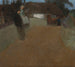 Le Pont - Albert Edward Jackson — vy av konstverket