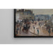 Reproduktion av målningen Le Pont-Neuf av Claude Monet