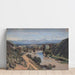 Reproduktion av målningen Le Pont de Narni - Jean-Baptiste Camille Corot