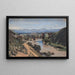 Reproduktion av målningen Le Pont de Narni - Jean-Baptiste Camille Corot