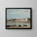 Trouvilles hamn – Eugène Boudin
