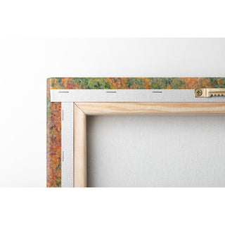 Le Portail - Henri Le Sidaner | Reproduction Tableau Décoration murale affiche copie