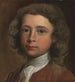 Le Portrait d'un jeune garçon - Joseph Highmore — vy av konstverket