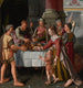 Le Premier Festin de Pâque - Huybrecht Beuckelaer — vy av konstverket