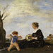 Le Printemps - Adolf Hengeler — vy av konstverket