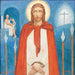 Le Procès de Jésus - Ángel Zárraga — vy av konstverket