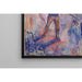 Reproduktion av målningen Le Semeur - Edvard Munch