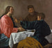 Le Souper à Emmaüs - Diego Velázquez — vy av konstverket
