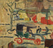 Le Taxi Boulevard Paris - Louis Valtat — vy av konstverket
