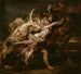 Le Viol des filles de Lévkippos - Peter Paul Rubens — vy av konstverket