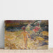 Reproduktion av målningen Le bain, Jávea - Joaquín Sorolla