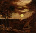 Le bateau des amoureux - Albert Pinkham Ryder — vy av konstverket