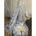 Reproduktion av målningen Le berceau, Camille med konstnärens son, Jean - Claude Monet