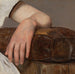 Le bras d'une femme - Adolph Tidemand — vy av konstverket