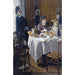 Reproduktion av målningen Le déjeuner - Claude Monet
