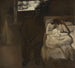 Le départ - Constant Permeke — vy av konstverket