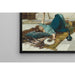 Reproduktion av målningen Le doux farniente - John William Waterhouse