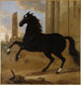 Le favori du roi Karl XI à cheval - David Klöcker Ehrenstrahl — vy av konstverket