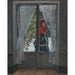 Reproduktion av målningen Le foulard rouge - Claude Monet
