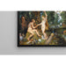 Reproduktion av målningen Le jardin d'Eden et la chute de l'homme - Peter Paul Rubens
