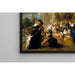 Reproduktion av målningen Le jardin d'amour - Peter Paul Rubens