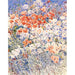 Reproduktion av målningen Le jardin de l'île - Childe Hassam