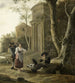 Le joueur de pipeau - Jan Baptist Wolfaerts — vy av konstverket
