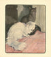 Le livre du chat pl 1 - Elizabeth Fearne Bonsall — vy av konstverket