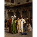 Reproduktion av målningen Le marché aux esclaves - Jean-Léon Gérôme