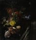 Le panier de fleurs - Arthur Chaplin — vy av konstverket