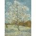Reproduktion av målningen Le pêcher rose - Vincent van Gogh