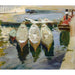 Reproduktion av målningen Le port basque de Guetaria - Joaquín Sorolla