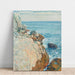 Reproduktion av målningen Le promontoire de l'Est, Appledore - Isles de Shoals - Childe Hassam
