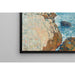 Reproduktion av målningen Le promontoire de l'Est, Appledore - Isles de Shoals - Childe Hassam