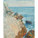 Reproduktion av målningen Le promontoire de l'Est, Appledore - Isles de Shoals - Childe Hassam