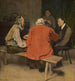 Le repas - Charles Mertens — vy av konstverket