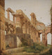 Le temple d'Héra à Paestum, Italien - Jürgen Roed — vy av konstverket