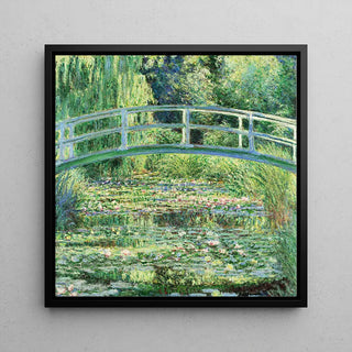 Näckrosdammen - Claude de Monet