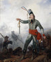 Porträtt av general François Marceau des Graviers 1769-1796 - Le Prince — vy av konstverket