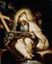 La Tentation de Saint Antoine - Lelio Orsi — vy av konstverket
