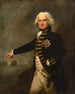 Amiral Lord Bridport - Lemuel Francis Abbott — vy av konstverket