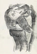 L'embrace - Leo Gestel — vy av konstverket