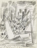 segelbåtar på vattnet - Leo Gestel — vy av konstverket