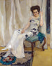 Cara Sophia Köhler et Goldammer - Leo Putz — vy av konstverket