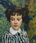 Mara Hoffmann - Leo Putz — vy av konstverket